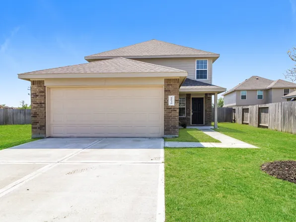 8630 Doris Oaks Cir, Houston, TX 77028