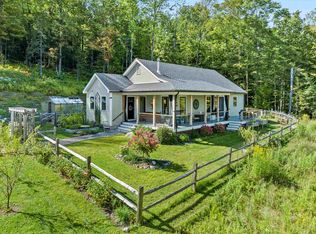 611 Patch Rd, Morrisville, VT 05661