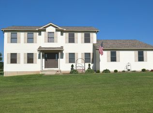 8500 N Geyers Chapel Rd, Creston, OH 44217