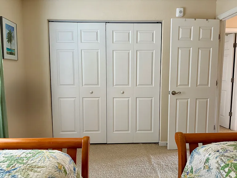 Second bedroom