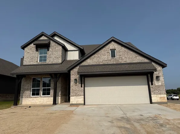 1337 Frio Dr, Springtown, TX 76082