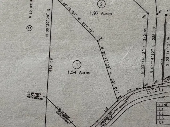 1 Hobson Rd #1, Jasper, GA 30143