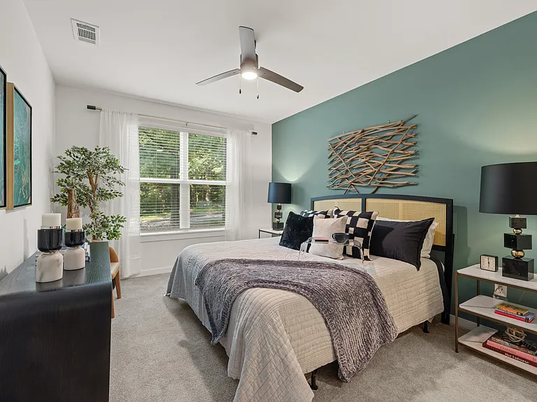 Model Bedroom