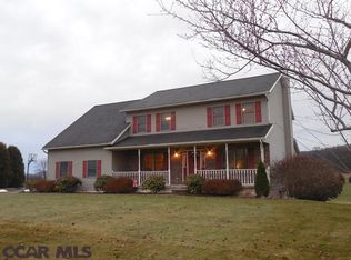 1123 E Springfield Dr, Bellefonte, PA 16823