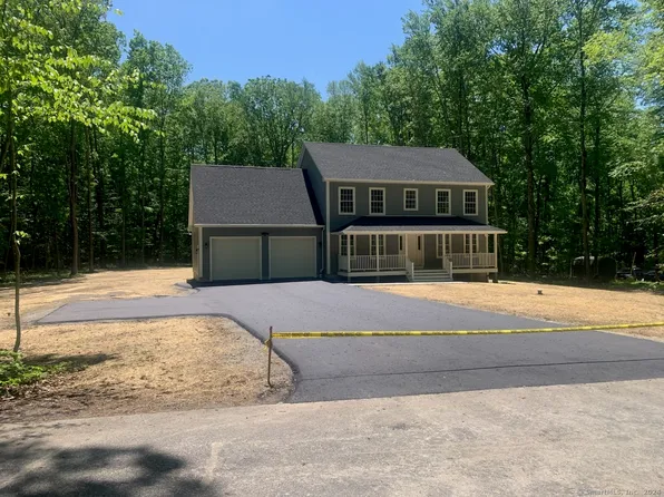 6 Olenick Road, Lebanon, CT 06249