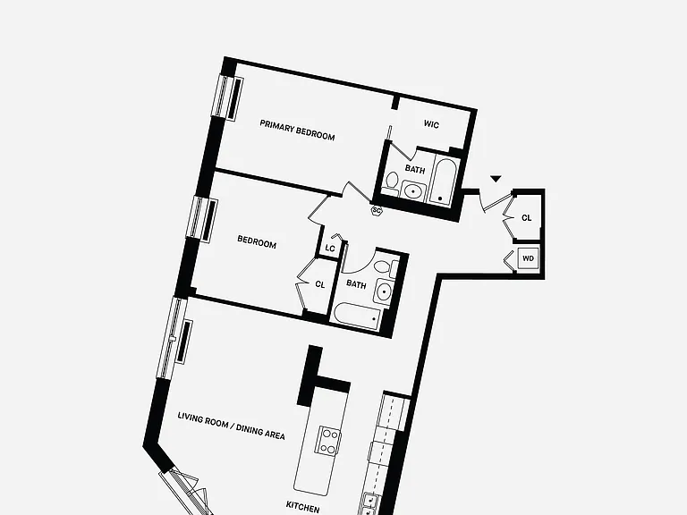 150 Clermont Ave #5R — Photo 2
