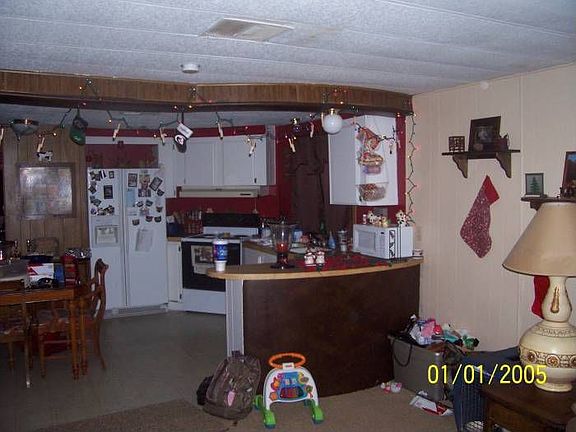 View of Kitchen