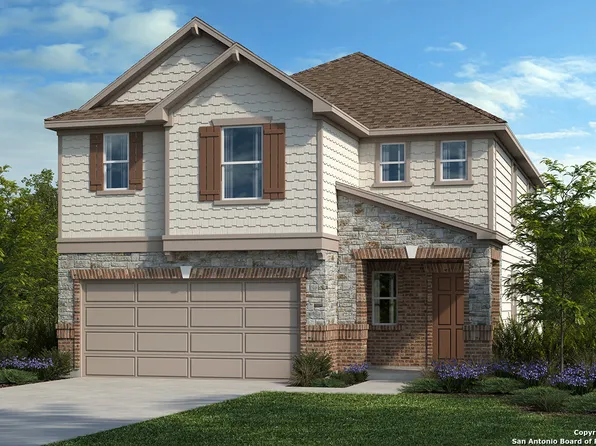 9531 HAMMERSTONE DR, San Antonio, TX 78221
