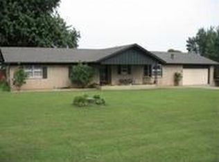 11418 N 123rd Ave E, Collinsville, OK 74021