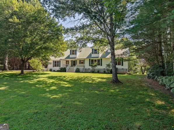 56 Napoleon Ln, Tiger, GA 30576