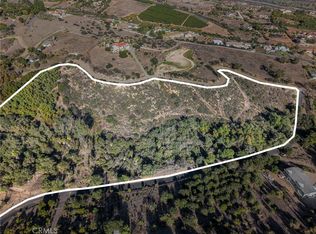 0 Via Puerta Del Sol, Bonsall, CA 92003