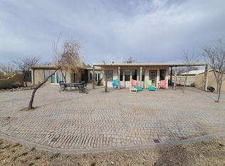 121 N Lost Canyon Dr, Truth Or Consequences, NM 87901