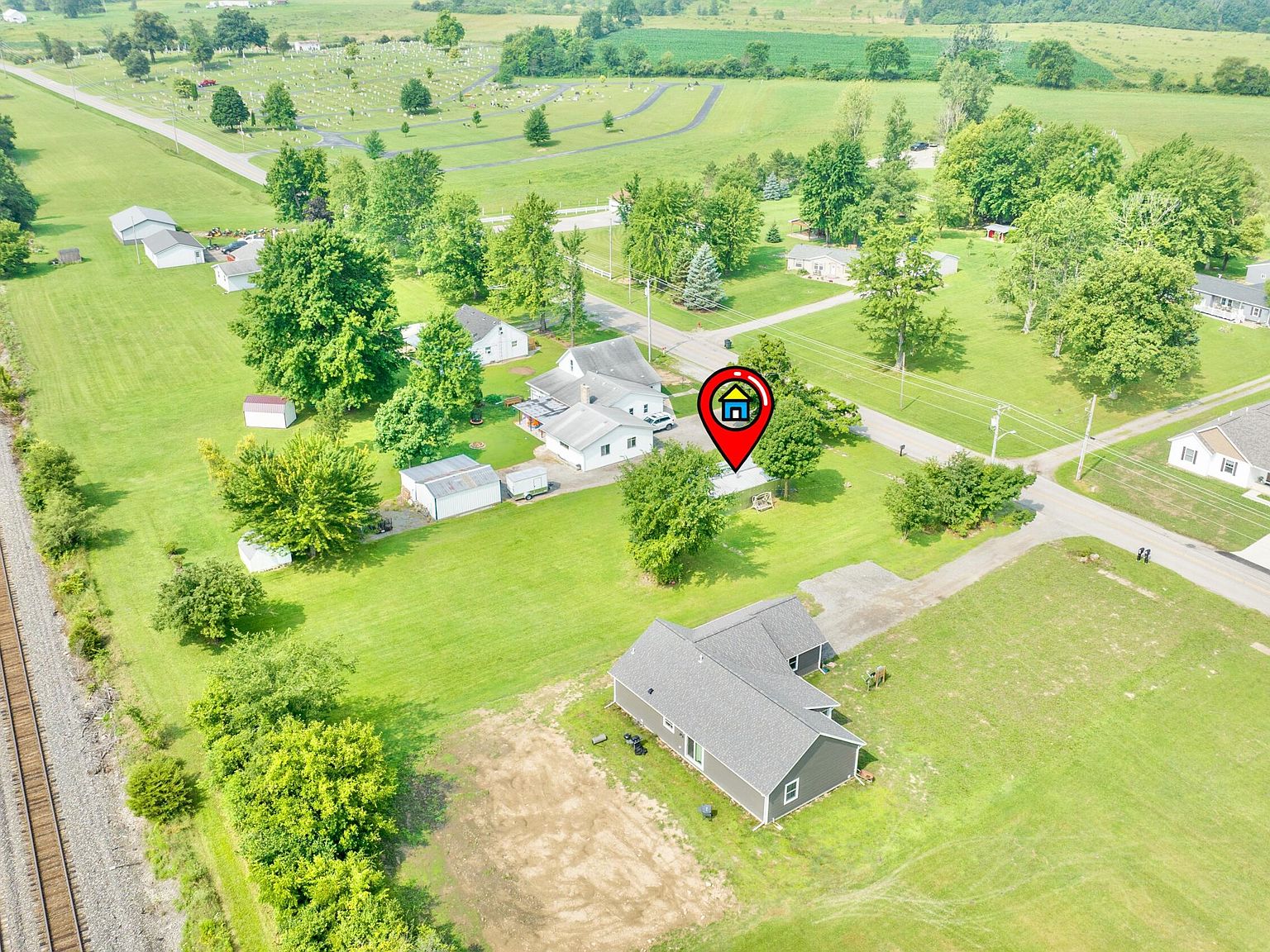 275 S Sandusky St, Rushsylvania, OH 43347 Zillow