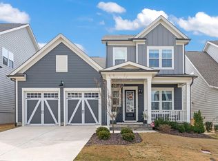 117 Acorn Crossing Rd, Holly Springs, NC 27540