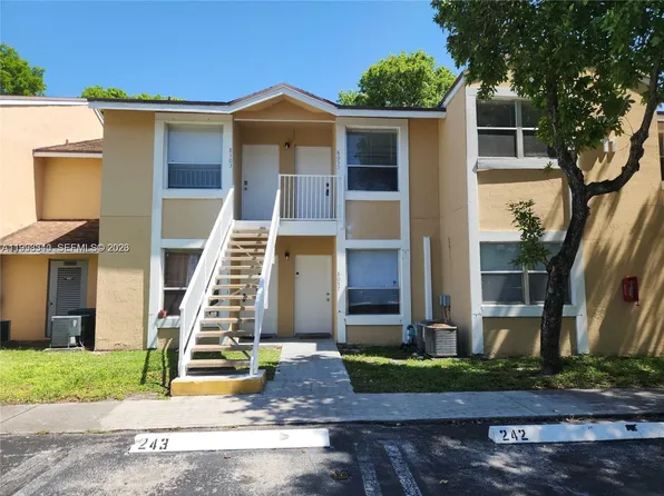 8059 SW 21st Ct #8059, Hollywood, FL 33025