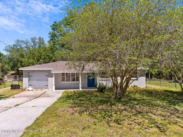27103 Aubrey Ave, Brooksville, FL 34602