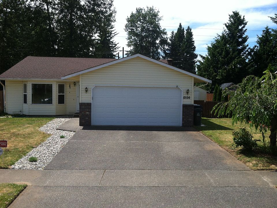 Front View of House