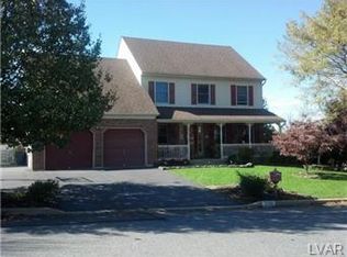2190 Barry Ct, Easton, PA 18040