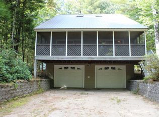 313 NW River Rd, Sebago, ME 04029