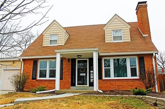 Welcome Home! 2114 Briargate with attached garage. New Concrete Driveway and Walkway (2014).