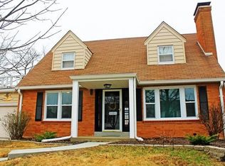 2114 Briargate Ln, Saint Louis, MO 63122