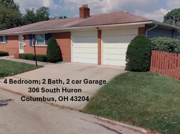 306 S Huron Ave, Columbus, OH 43204