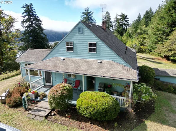 7691 Bernhardt Heights Rd, Florence, OR 97439