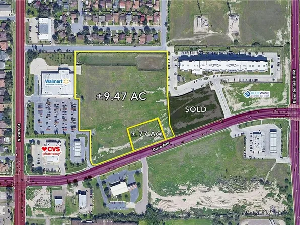 0 Dove Ave, McAllen, TX 78504