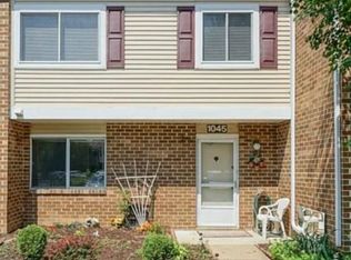 1045 Pendleton Ct, Voorhees, NJ 08043