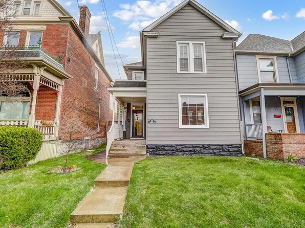 401 E Whittier St, Columbus, OH 43206