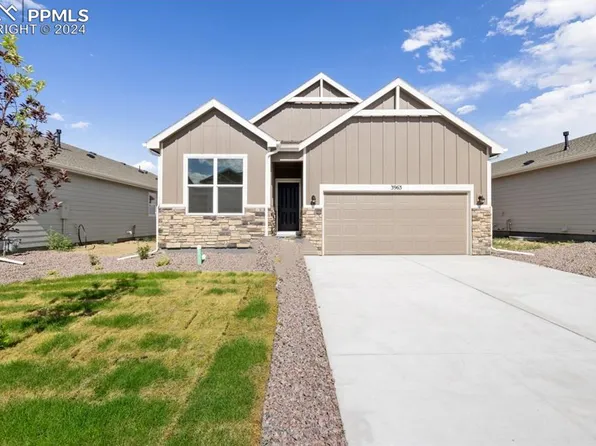 3963 Wyedale Way, Colorado Springs, CO 80922