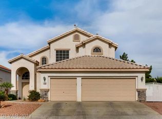 228 November Sky St, Henderson, NV 89074