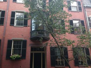 82 Pinckney St #A, Boston, MA 02114