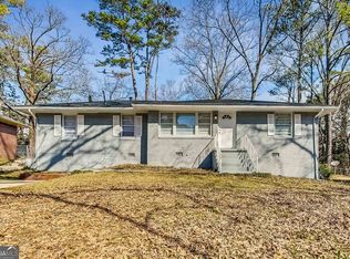 1074 Holly Cir, Forest Park, GA 30297