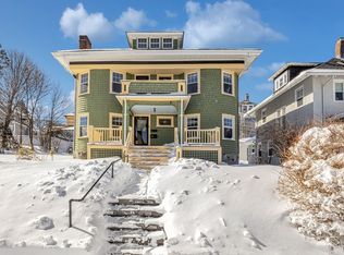 96 Theodore Parker Rd, Boston, MA 02132