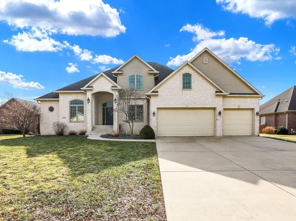 1229 Heritage Trl, Franklin, IN 46131