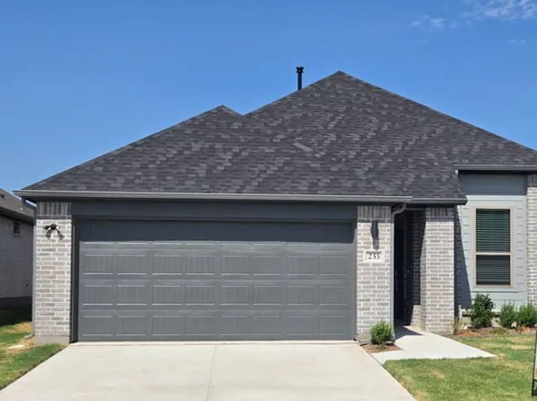233 Bright Alcove Ct, Lavon, TX 75166