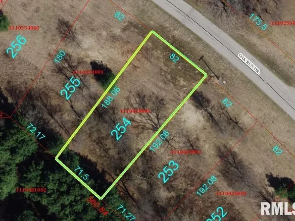 3254 Oak Run Dr, Dahinda, IL 61428