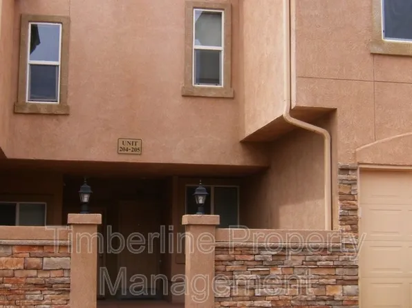 4880 Kerry Lynn Vw Unit 205, Colorado Springs, CO 80922