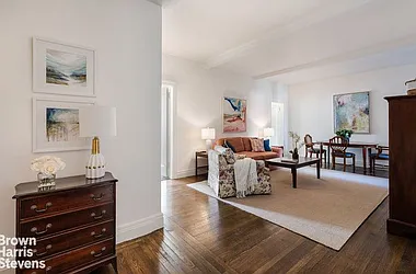 Sold by Brown Harris Stevens