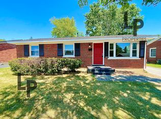 1707 New Orleans Ct, Lexington, KY