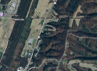 28 S Pennsylvania Ave, Hancock, MD 21750