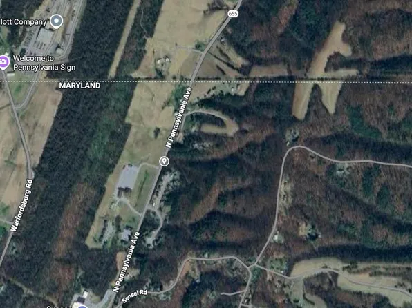 28 S Pennsylvania Ave, Hancock, MD 21750