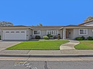 2640 Tuliptree Ln, Santa Clara, CA