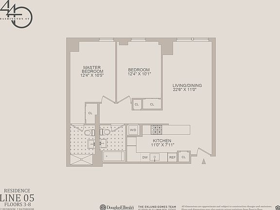 2nd image of 440 Washington St APT 505