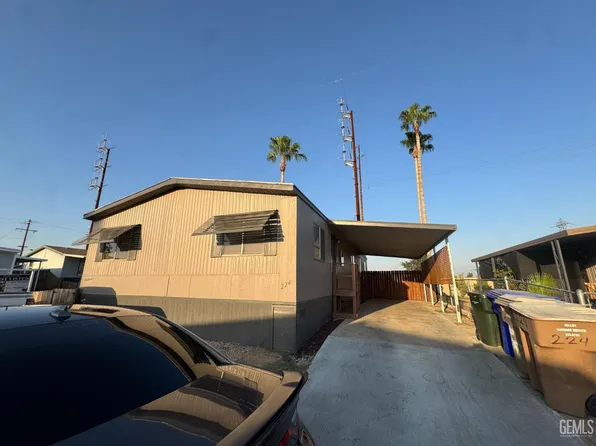 6601 Eucalyptus Dr Space 224, Bakersfield, CA 93306
