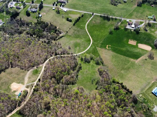 TRACT 6.3 Acres Off #F, Washburn, TN 37888