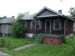 212 44th St NE, Washington, DC 20019