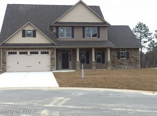 3005 McCandless Ct LOT 87, Fayetteville, NC 28304