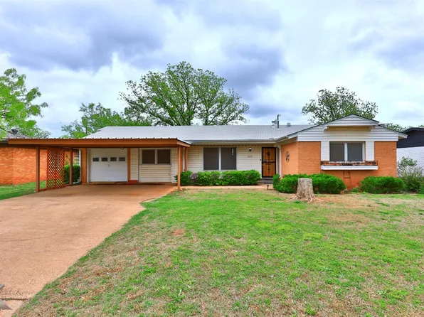 1519 N Willis St, Abilene, TX 79603